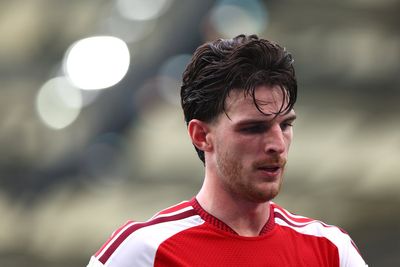 England: Harry Kane reveals Declan Rice talks over injury update but no contact with Cole Palmer