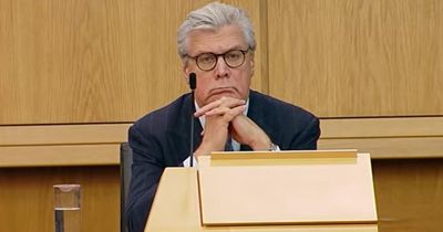 Presiding Officer in brutal warning to Reform after walk-out stunt