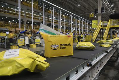 Mercado Libre Had a Record $10B Quarter, But Its Margin Sank to 6.7% JPMorgan Says Why.