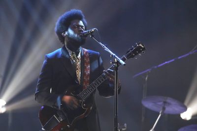 Michael Kiwanuka says he suffered a stroke and is ‘fighting to get better’