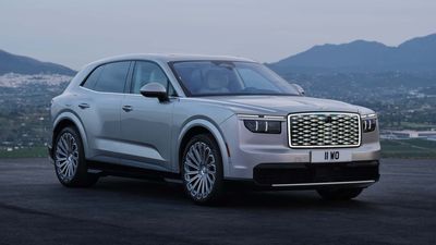 I Saw Bentley's First EV In Person. Here's Why The Torcal Will Work