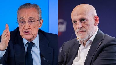What Does Real Madrid’s Feud With La Liga President Mean for Spanish Soccer?
