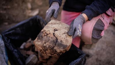 'Breakthrough' archeological find could confirm location of Paris's original settlement