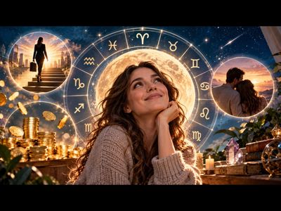 October Horoscope 2026 brings a powerful shift for 3 zodiac signs as luck transforms career, money and love