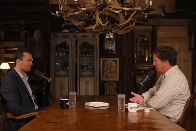 Charlie Kirk Show Co-Host Claims Tucker Carlson Wouldn't Rein In Brother Buckley Over 'Black Magic Ritual' Posts