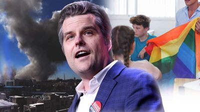 'Bro We Need Your Vote': Matt Gaetz and a Desperate GOP Wrestle With Trump's Unpopularity