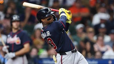 Ronald Acuña Jr. Is Back in MVP Form