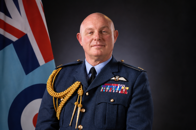 'Space Is a Warfighting Domain': RAF Chief Warns Britain Faces a New Battlefield Above Earth