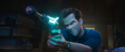 "He Gets The Crap Beaten Out Of Him!" Brad Bird Reveals The Mood Of 'Ray Gunn'