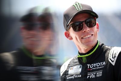 Jeremy Bullins to join Legacy Motor Club as Riley Herbst's crew chief in 2027