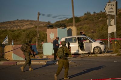 Son of Israel's ambassador to US seriously injured in ramming attack in the occupied West Bank
