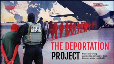 The global machinery built to carry out Trump’s mass deportation drive