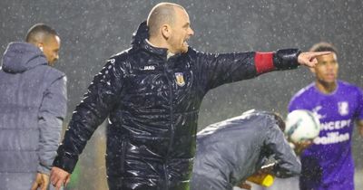 Hibs manager frontrunner emerges after positive talks