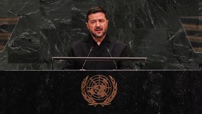 Zelensky accuses Putin of using nationals of 47 countries to fight Ukraine war