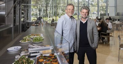 National Gallery opens new Oculus Cafe amid $219m roof overhaul