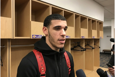 Lonzo Ball Fires Back at Retirement Rumours After Emotional Podcast Confession Gets Blown Out of Proportion