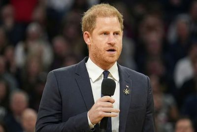 Prince Harry Warns AI Will 'Hook, Exploit and Break' Children — Then a Glitch Halts His Speech