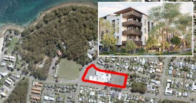 First look: $69m serviced apartment development seeks to take over Wests carpark