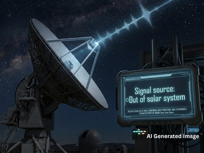 Mysterious radio bursts detected 63 light-years from Earth, well beyond our solar system: What scientists discovered about its source