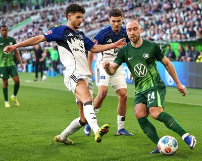 Christian Eriksen leaves Wolfsburg by mutual consent after on-pitch collapse in June