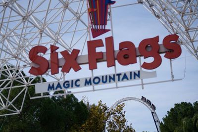 Six Flags Magic Mountain sued over alleged ‘catastrophic brain damage’ from X2 rollercoaster