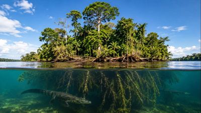 Floating Amazon Forest Islands: Study reveals how matupás sustain life; local knowledge shapes science
