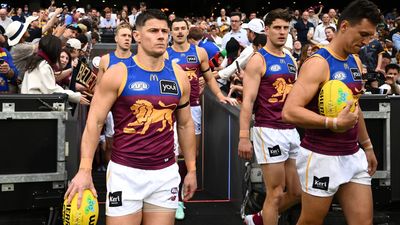 Why Zorko was 'disappointed' with Lions' prelim epic