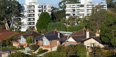 Housing stress is on the rise: 7 essential charts from this year’s HILDA survey