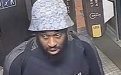 CCTV image released after man punched at Hackney Downs station