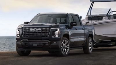 2027 GMC Sierra 1500 Gets More Power And A Higher Price