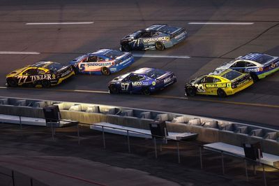 Spire and Joe Gibbs Racing disagree on what items to produce through lawsuit discovery