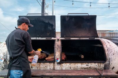 Famous BBQ joint removes brisket from menu to combat skyrocketing cost of beef