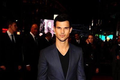 Taylor Lautner becomes a father and welcomes his first child