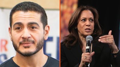 Reporter alleged El-Sayed ‘flip-flopped’ on Kamala Harris. Then the Michigan Senate hopeful schools him: ‘Thank you. Next question’