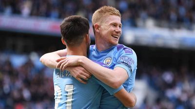 The 25 Best Man City Players of All Time—Ranked