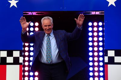 NASCAR legend Darrell Waltrip stepping away from public life due to FTD diagnosis