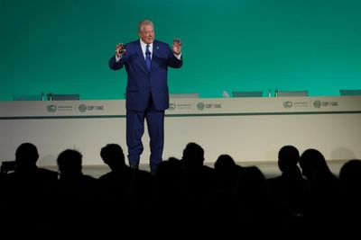 Twenty years after An Inconvenient Truth, Al Gore still believes in the climate fight: ‘We are going to win this’