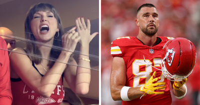 Travis Kelce And Taylor Swift Face Renewed Backlash Over Her ‘That’s My Husband’ Moment, As He Finally Speaks Out