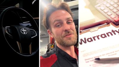 Toyota Mechanic Inspects Customer's Car. Then He Checks The Warranty—And Decides To Quit His Job Instead
