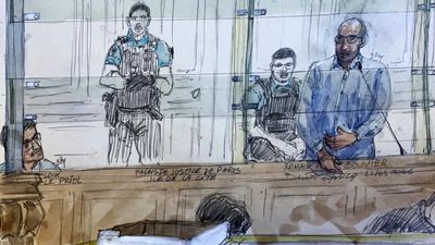France: au procès Aramburu, 27 ans de prison requis contre Loïk Le Priol, 20 ans contre Romain Bouvier
