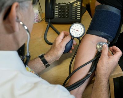 Millions in England unaware they have ‘silent killer’ high blood pressure, research reveals