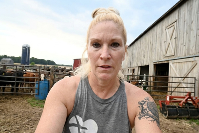 Trump Supporter Says She Cannot Find Farm Workers After Backing Deportations, Telling $20-An-Hour Applicant 'Get Bent'