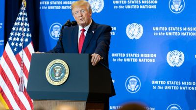 Company linked to major Trump donor got green signal to do business with Russian bank Trump administration sanctioned