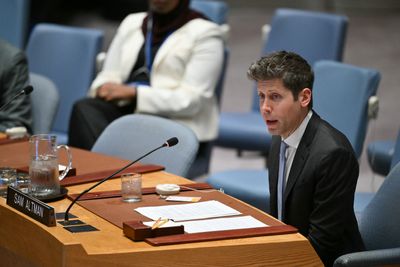 OpenAI and Anthropic CEOs Warn UN of Losing Control Of AI, Call It a 'Risk To Humanity'