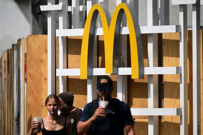 McDonald's Reveals $8.5 Billion Growth Plan. AI-Powered Restaurants and Attracting GLP-1 Users Are Priorities.