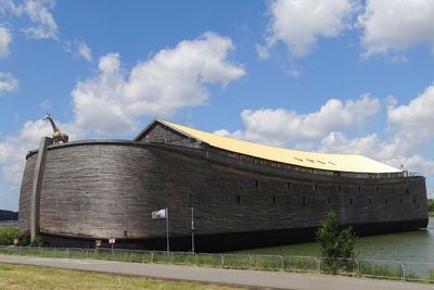 Noah's Ark Search Takes New Turn as Researchers Probe Beneath Boat-Shaped Turkish Mound