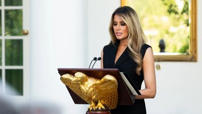 Melania Trump teases new docuseries which she says will be ‘very different’ from her Amazon documentary