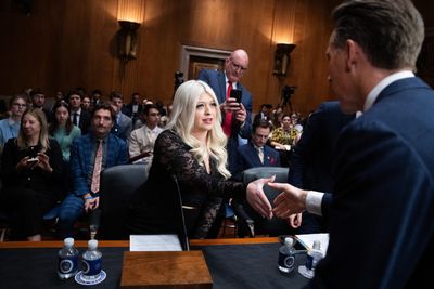 Flock cameras draw bipartisan concerns at Senate hearing
