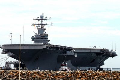 Eight Suicide Attempts Reported Across USS Abraham Lincoln Strike Group, Navy Tells Senator