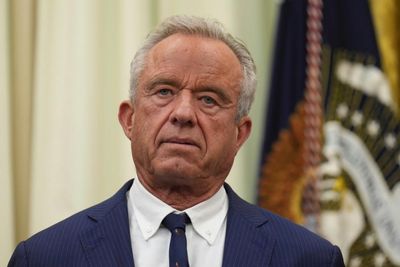 RFK Jr received $4m in book advances from Maha allies over past year